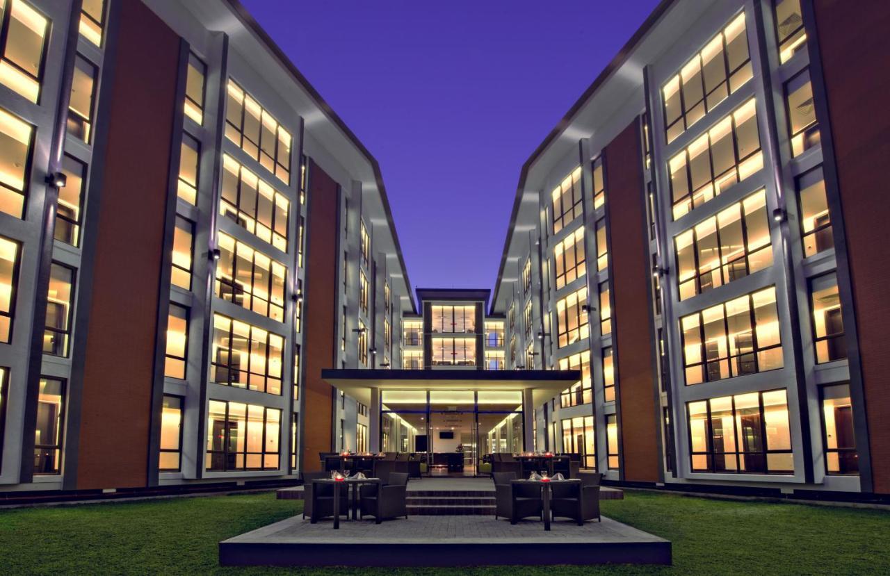 Vivanta Colombo, Airport Garden Seeduwa Esterno foto